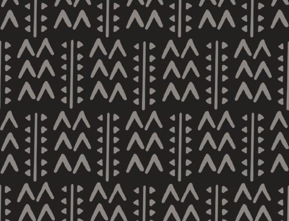 Download Traditional African Mudcloth Pattern - African Collection